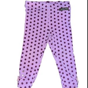 Matilda Jane Little Door Leggings Girls Once Upon A Time Size 12-18 Months